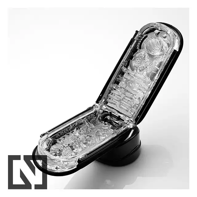 Tenga - Flip Zero Black. Silniejszy i ciaśniejszy masturbator topowej marki! 