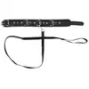 Vegan Fetish - Neck Shackle. Obroża na szyję. 100% wegańska produkcja, stylowy design!