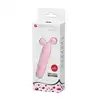 Pretty Love - Goddard Pink. Innowacyjny kształt zapewnia niezapomniane doznania! Mini wibrator, 10 funkcji wibracji, najwyższej jakości wykonanie. Top Produkt!