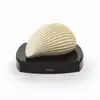 Iroha - Kushi Clitorial Vibrator Yellow. Genialny stymulator dla kobiet. Specjalne żeberka i najwyższej jakości silikon Soft Touch zapewnią ogrom przyjemności! 