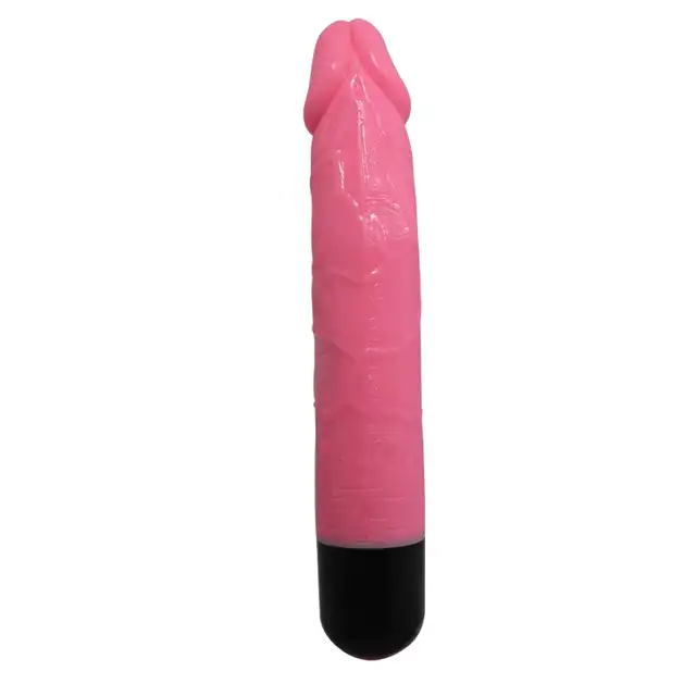Sex Experience - Pink Vibe. Różowy, przyjemny w dotyku wibrator. Szał!