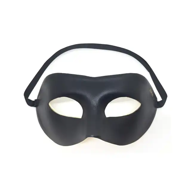 Dorcel - Mask. Zmysłowa, tajemnicza maska. Idealnie wyprofilowana, uniwersalny rozmiar i regulowany pasek. 