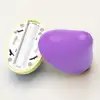 Iroha - Mini Vibrator Fuji Lemon. Mieszczący się w ręce mini wibrator z ultra przyjemnego silikonu. 