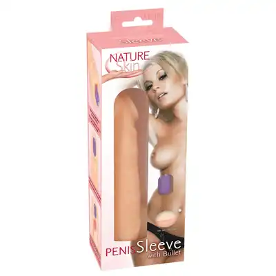 NS Sleeve w/ bullet