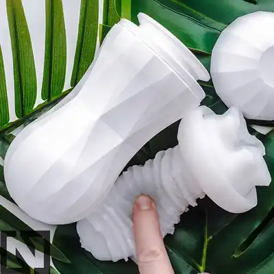 Tenga - Air-Tech Squeeze Gentle. Nowoczesny masturbator z technologią zasysania powietrza! 