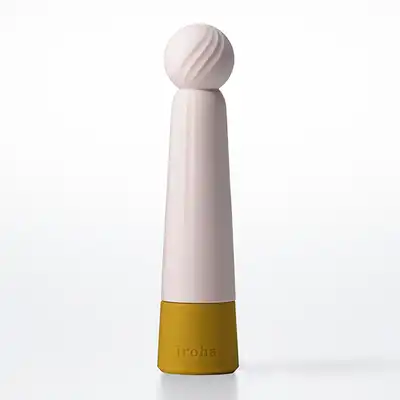 Iroha - Rin Kogane Vibrator. Zakochasz się w jego miękkości i niepowtarzalnych wibracjach!