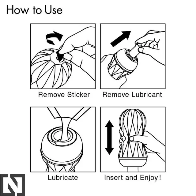 Tenga - Air-Tech Squeeze Regular. 