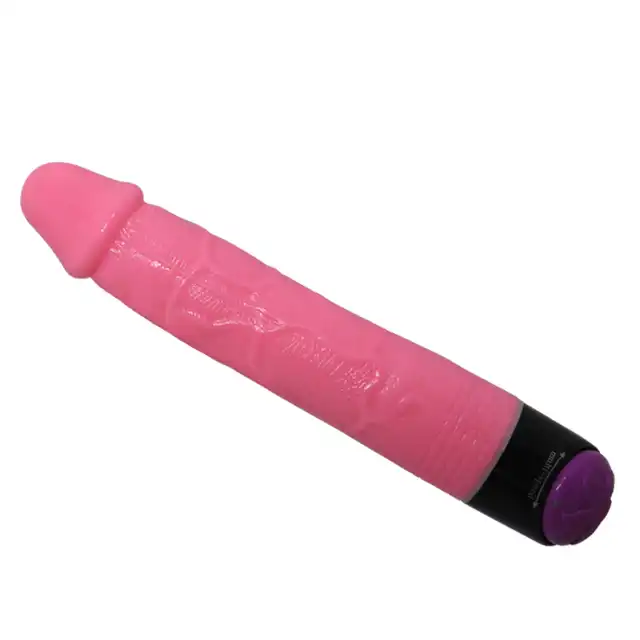 Sex Experience - Pink Vibe. Różowy, przyjemny w dotyku wibrator. Szał!