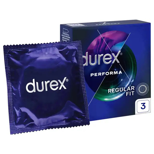 Durex Performa - 3 szt. 