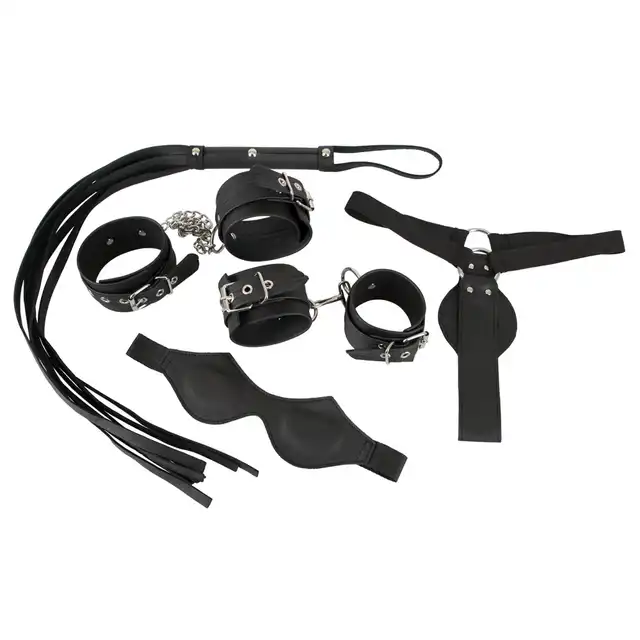 Vegan Fetish - Bondage Set. 