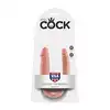Small Double Trouble 13cm - King Cock