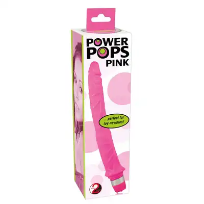 Power Pops Vibe Pink
