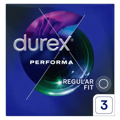 Durex Performa - 3 szt. 
