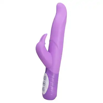Wibrator-Wiggle Rabbit Purple