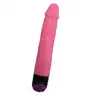 Sex Experience - Pink Vibe. Różowy, przyjemny w dotyku wibrator. Szał!