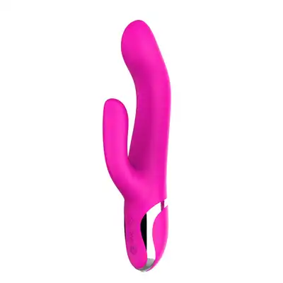 NAGHI NO.43 RECHARGEABLE DUO VIBRATOR