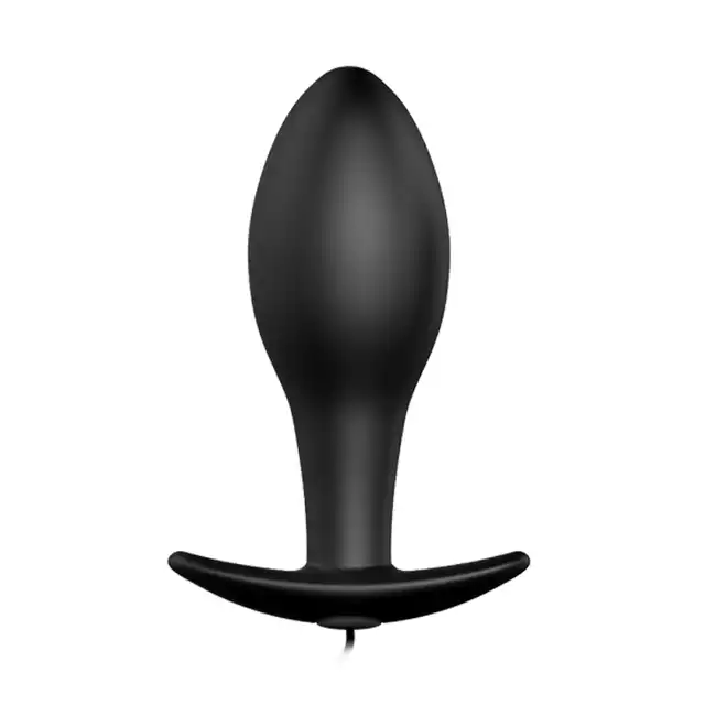 Pretty Love - Silicone Vibrating Butt Plug. Specjalna stymulacja analna i aż 12 funkcji wibracji!