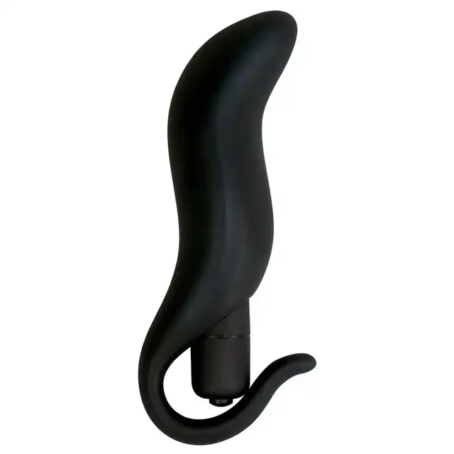 Plug/prostata-Black Velvet Plug