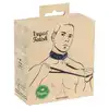 Vegan Fetish - Neck Shackle. Obroża na szyję. 100% wegańska produkcja, stylowy design!