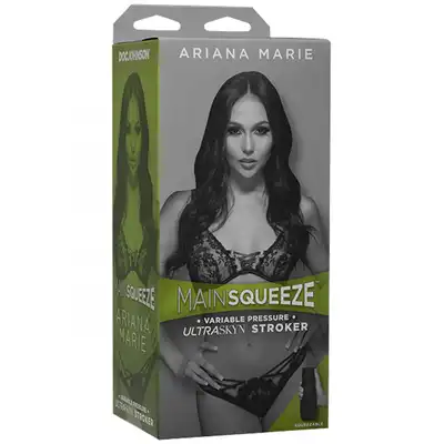 Main Squeeze - Masturbator Ultraskyn  Ariana Marie - numer 1 w USA!