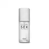 Slow Sex - Full Body Massage 50 ml. Niezwykły silikonowy olejek o jedwabistej konsystencji i kokosowym zapachu. 