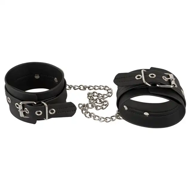 Vegan Fetish - Bondage Set. 