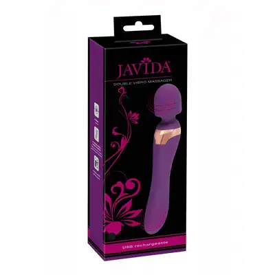 Stymulator-Javida Double Massag