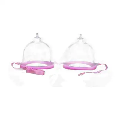 Breast Pump - Enlarge with Twin Cups. Podwójna pompka do biustu, powiększaj obydwie piersi na raz!