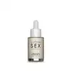 Slow Sex - Hair and Skin Shimmer Dry Oil 30 ml. Przepięknie lśniący, kokosowy balsam do ciała z błyszczącymi drobinkami.