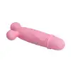 Pretty Love - Goddard Pink. Innowacyjny kształt zapewnia niezapomniane doznania! Mini wibrator, 10 funkcji wibracji, najwyższej jakości wykonanie. Top Produkt!