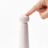 Iroha - Rin Kogane Vibrator. Zakochasz się w jego miękkości i niepowtarzalnych wibracjach!