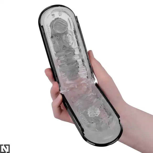 Tenga - Flip Zero Black. Silniejszy i ciaśniejszy masturbator topowej marki! 