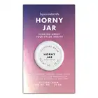 Bijoux Indiscrets - Horny Jar. Nowoczesny zapachowy balsam do łechtaczki z efektem rozgrzewającym. 