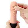 Iroha - Zen Vibrator Hanacha. Designerski różowy wibrator z miękkiego jak pianka silikonu Soft-Touch! Ekskluzywna kolekcja. 