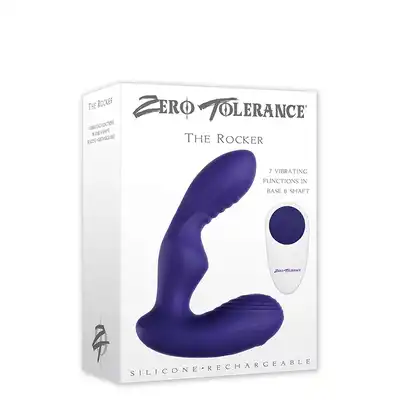 ZERO TOLERANCE THE ROCKER PURPLE
