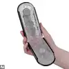 Tenga - Flip Zero Black. Silniejszy i ciaśniejszy masturbator topowej marki! 
