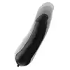 Tom of Finland - Toms Inflatable XL Dildo. Wielkie dmuchane dildo z przyjemnego w dotyku materiału. 