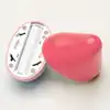 Iroha - Mini Vibrator Ume Anzu. Mieszczący się w ręce mini wibrator z ultra przyjemnego silikonu. 