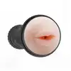 Baby Pussy - Soft Lips. Super miękkie usta z ultra skóry. Niesamowita stymulacja, realistyczne doznania. 