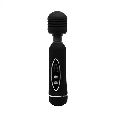 Power Wand - Magiczna różdżka z aż 12 funkcjami wibracji! Solidne wykonanie, wysokiej jakości materiały!