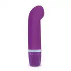 B Swish - BWild Classic Marine Massager. Specjalnie wyprofilowany wibrator z króliczkiem. Wodoodporny, najwyższej jakości silikon. 