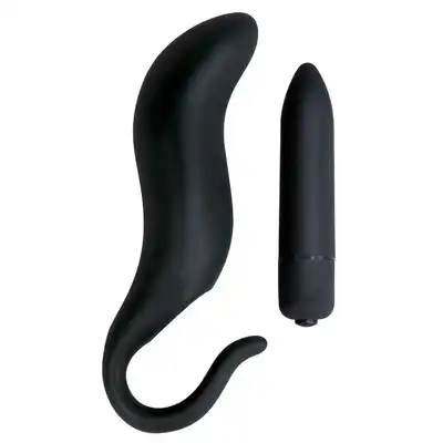 Plug/prostata-Black Velvet Plug