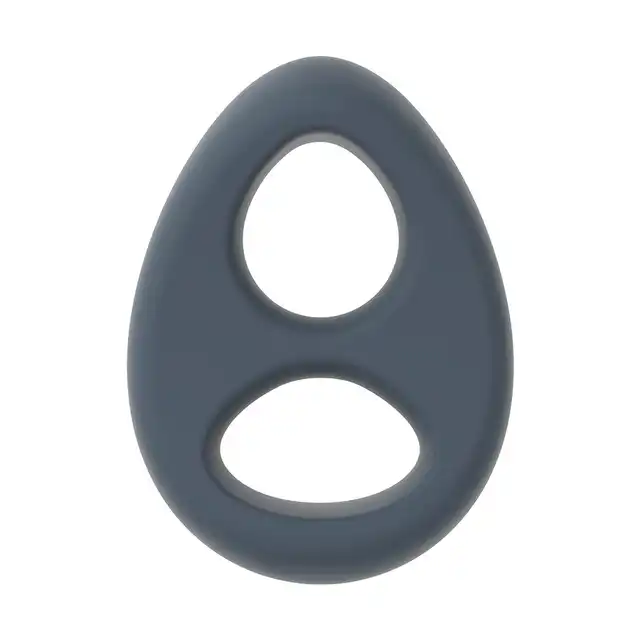 Dorcel - Liquid-Soft Teardrop. Niezwykle miękki i elastyczny ring erekcyjny. Wydłużony i wzmocniony orgazm. 