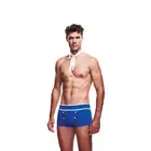 Envy - 2PC Sailor Salute Set L/XL. Sexy komplet żeglarza, granatowe bokserki i krawat!