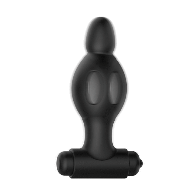 Pretty Love - Silicone Vibrating Anal Plug. Wibrujący plug analny najwyższej jakości. 