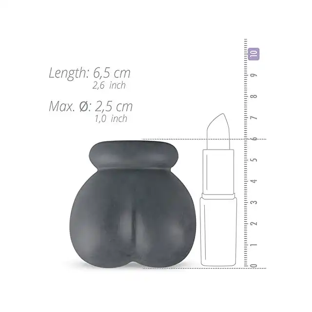 Boners - Ball Pouch. Elastyczna, elegancka kieszonka na jądra. 