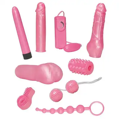 5641330000 Candy Toy-Set-Wibrator