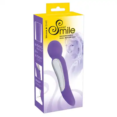 Stymulator-Rechargeable Dual Mo