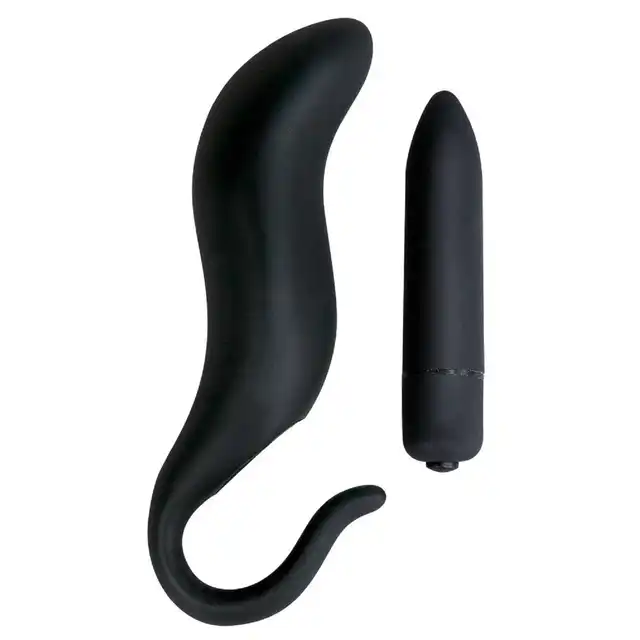 Plug/prostata-Black Velvet Plug