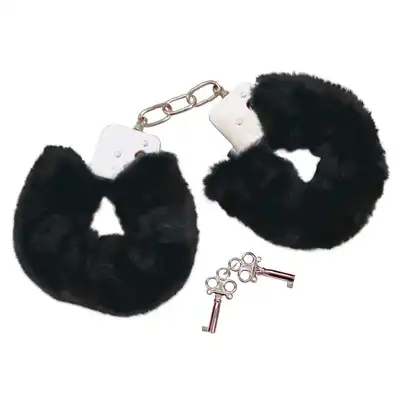 Handschellen Schwarz